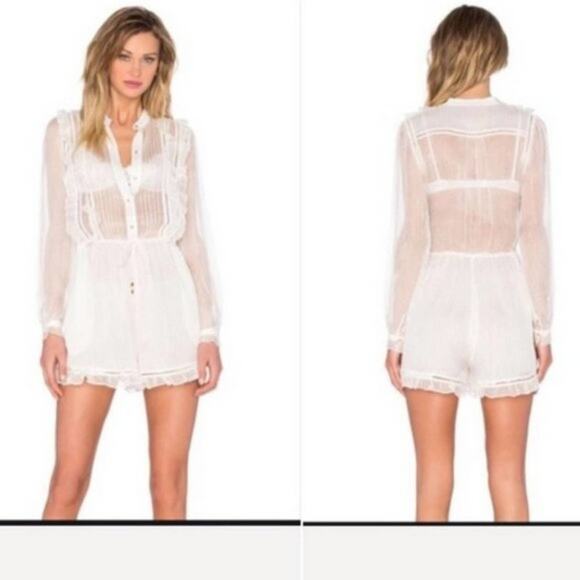 Zimmermann Romper - Picture 5 of 8